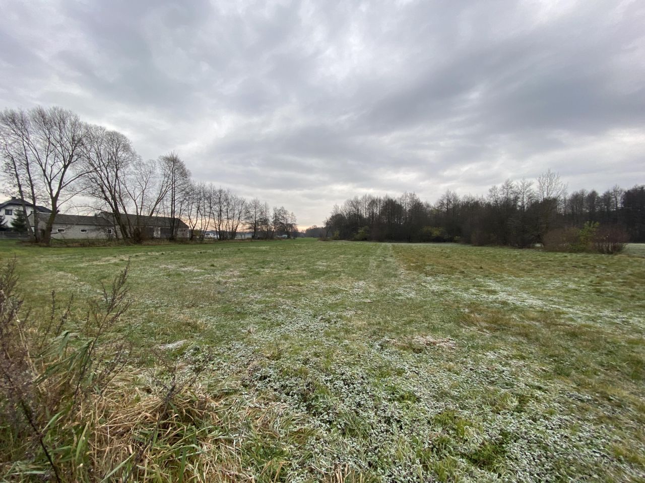 Działka rolno-budowlana Dzieczewo. Zdjęcie 2