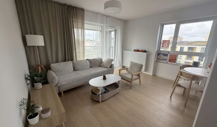 Mieszkanie 3-pokojowe Wrocław Śródmieście, ul. Braniborska