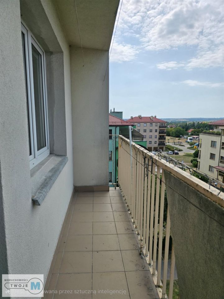 Mieszkanie 1-pokojowe Ostrowiec Świętokrzyski Rosochy. Zdjęcie 7