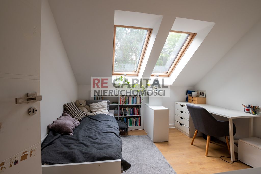 bliźniak, 8 pokoi Zaborówek, ul. Zielona. Zdjęcie 22