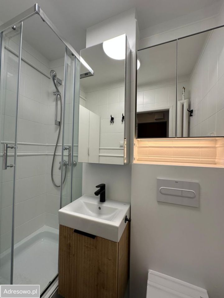 Mieszkanie 1-pokojowe Warszawa Wola, ul. Mordechaja Anielewicza. Zdjęcie 2