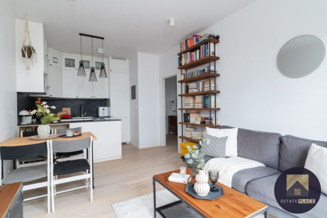 Mieszkanie 2-pokojowe Warszawa Mokotów, ul. Cybernetyki. Zdjęcie 3