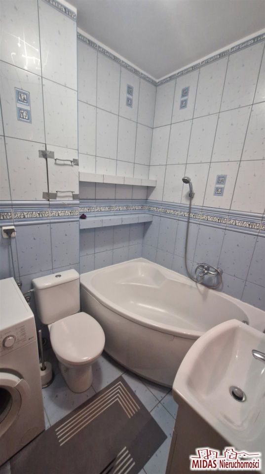 Mieszkanie 3-pokojowe Włocławek. Zdjęcie 12