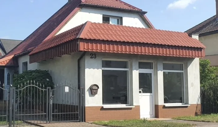 dom wolnostojący, 3 pokoje Kostrzyn nad Odrą Drzewice, ul. Zielona