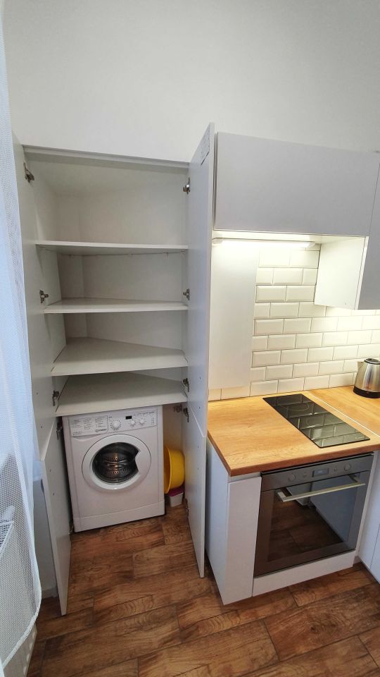 Mieszkanie 2-pokojowe Wrocław Stare Miasto, ul. Trzebnicka. Zdjęcie 4