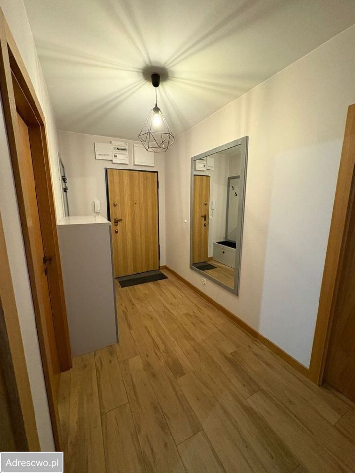 Mieszkanie 3-pokojowe Wrocław Krzyki, ul. Piękna. Zdjęcie 4