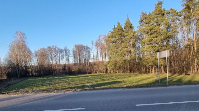 Działka budowlana Wiechetki Małe. Zdjęcie 1