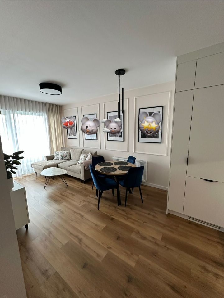 Mieszkanie 3-pokojowe Jarocin. Zdjęcie 5