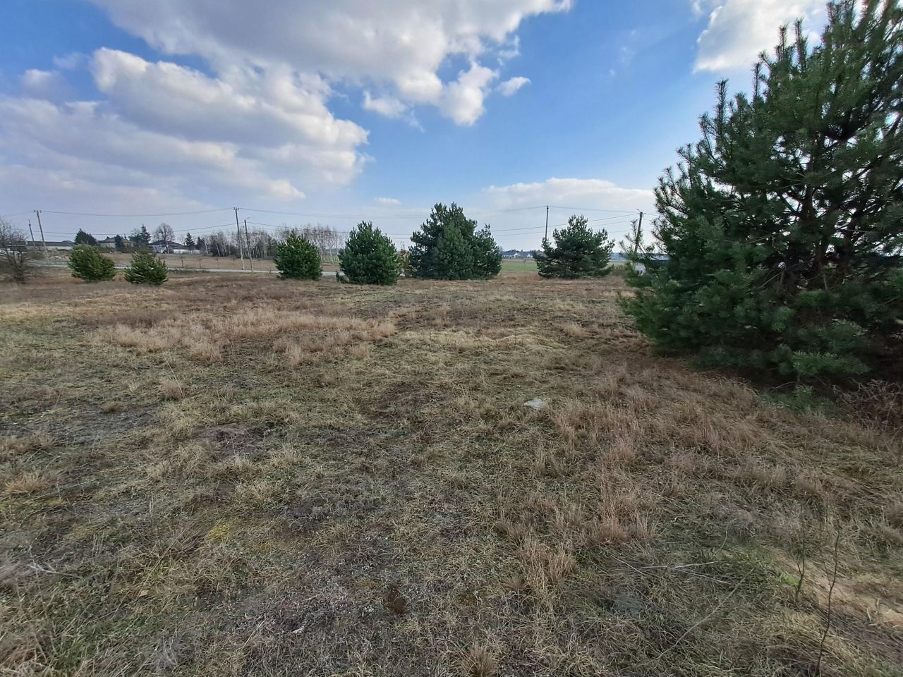 Działka budowlana Dąbrówka, ul. Kościelna. Zdjęcie 6