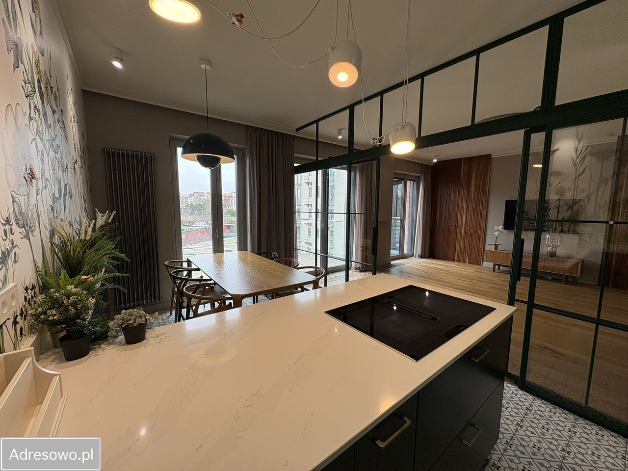 Mieszkanie 4-pokojowe Wrocław Stare Miasto, ul. Staromłyńska. Zdjęcie 15