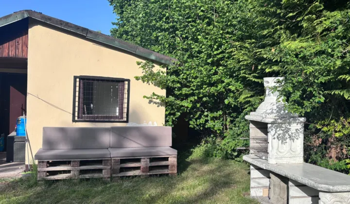 Działka rod Zielona Góra