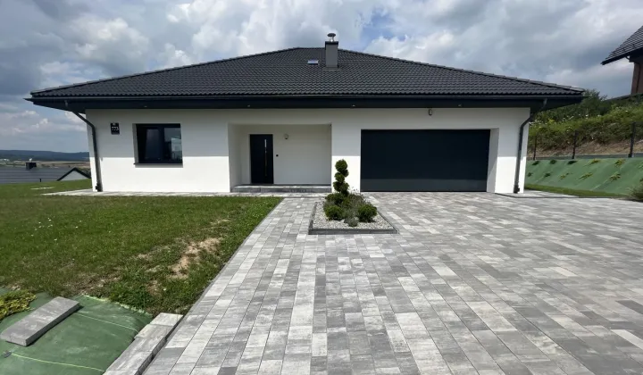 dom wolnostojący, 3 pokoje Ostrów
