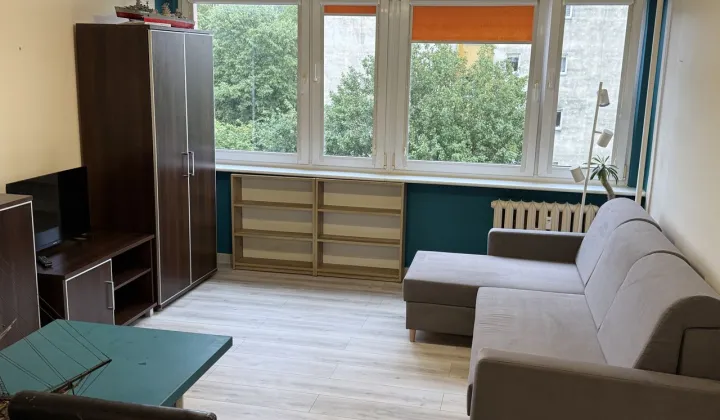 Mieszkanie 1-pokojowe Szczecin Pomorzany