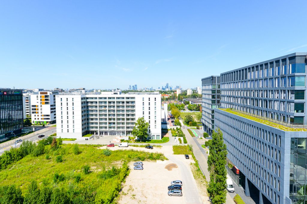 Mieszkanie 2-pokojowe Warszawa Mokotów, ul. Domaniewska. Zdjęcie 21