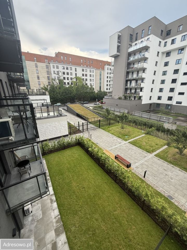 Mieszkanie 2-pokojowe Warszawa Mokotów, ul. Stanisława Kierbedzia. Zdjęcie 3
