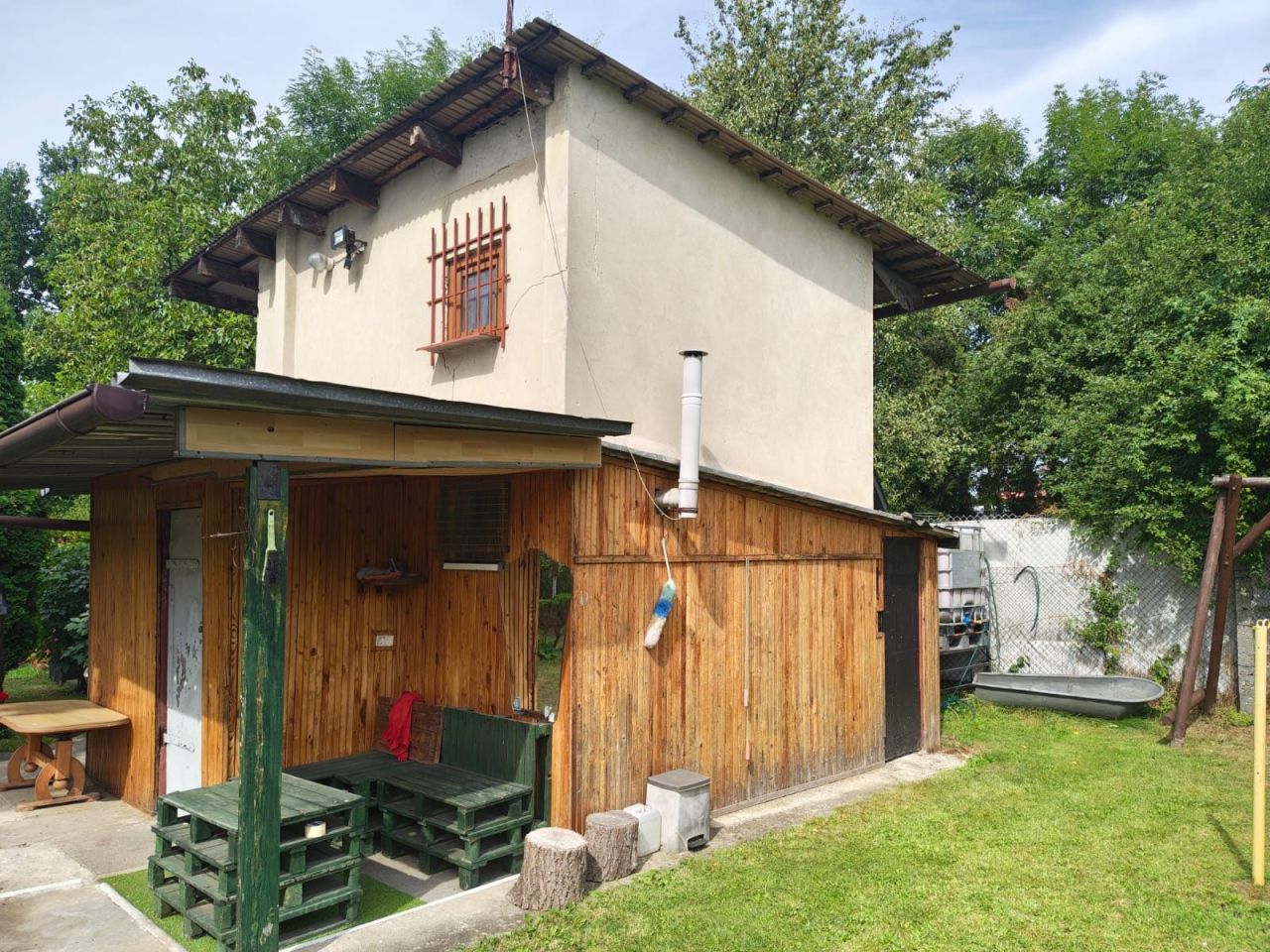 Działka rod Gliwice Kopernik. Zdjęcie 6