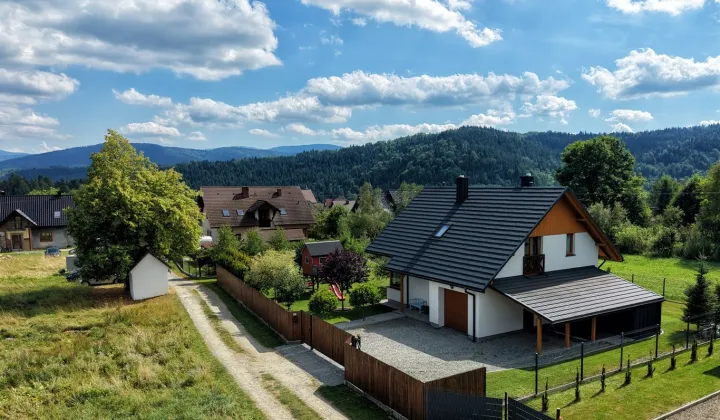 dom wolnostojący, 4 pokoje Kuków