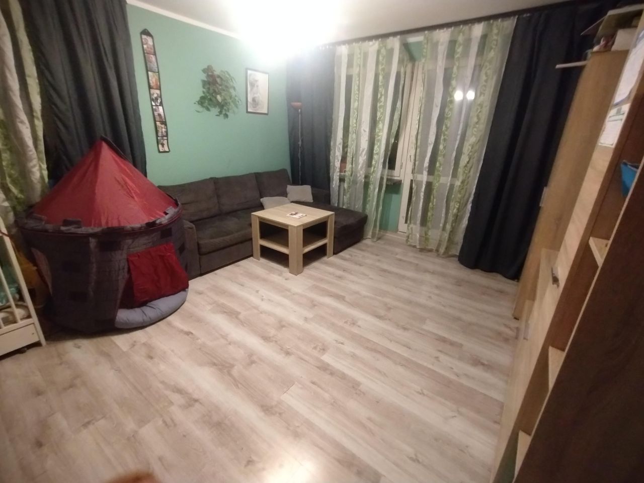 Mieszkanie – Lublin, Czuby, Czuby Północne - Widok 3