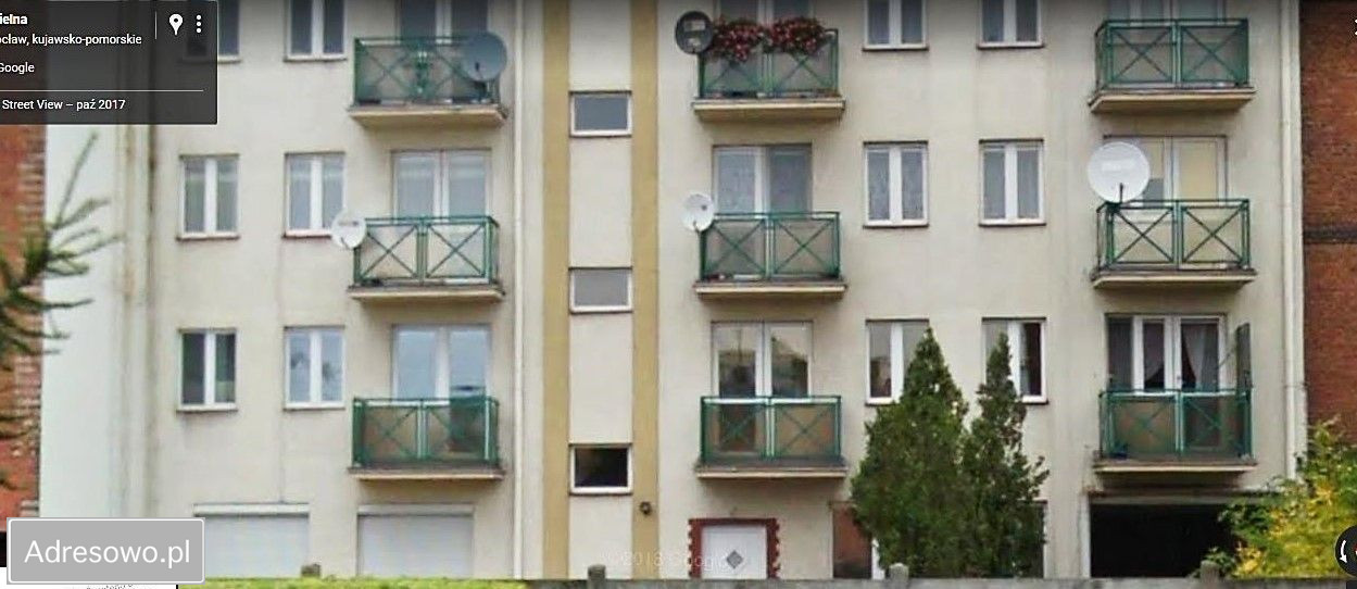 Mieszkanie 1-pokojowe Inowrocław, ul. św. Ducha
