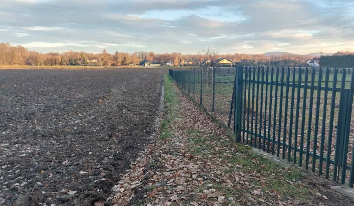 Działka budowlana Pisarzowice, ul. Czernichowska