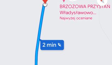Działka rolno-budowlana Dana