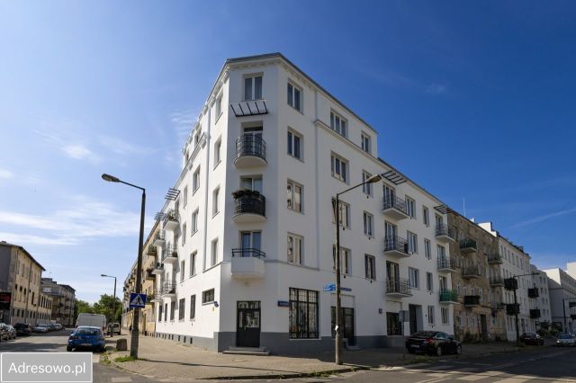 Mieszkanie 2-pokojowe Warszawa Praga-Północ, ul. Łomżyńska. Zdjęcie 1