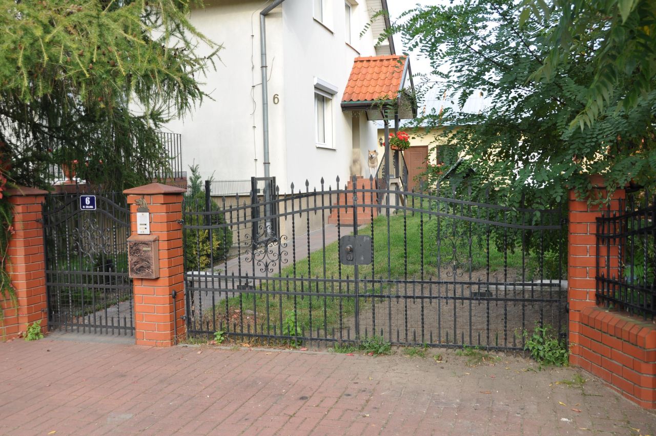 dom wolnostojący, 6 pokoi Szamotuły Szamotuły-Zamek, ul. Zielona. Zdjęcie 3