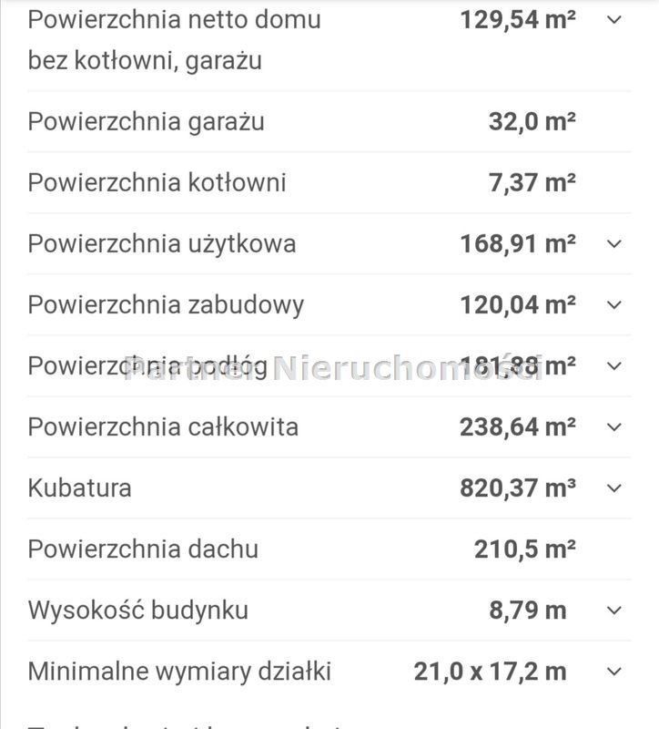 dom wolnostojący Złotoria, ul. Liliowa. Zdjęcie 5