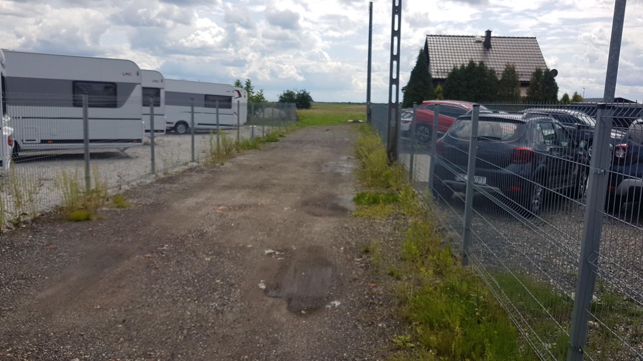 Działka rolna Gliwice Ostropa, ul. Ignacego Daszyńskiego. Zdjęcie 6