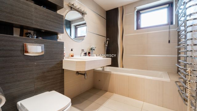 dom wolnostojący, 6 pokoi Bochnia, ul. Nad Babicą. Zdjęcie 18