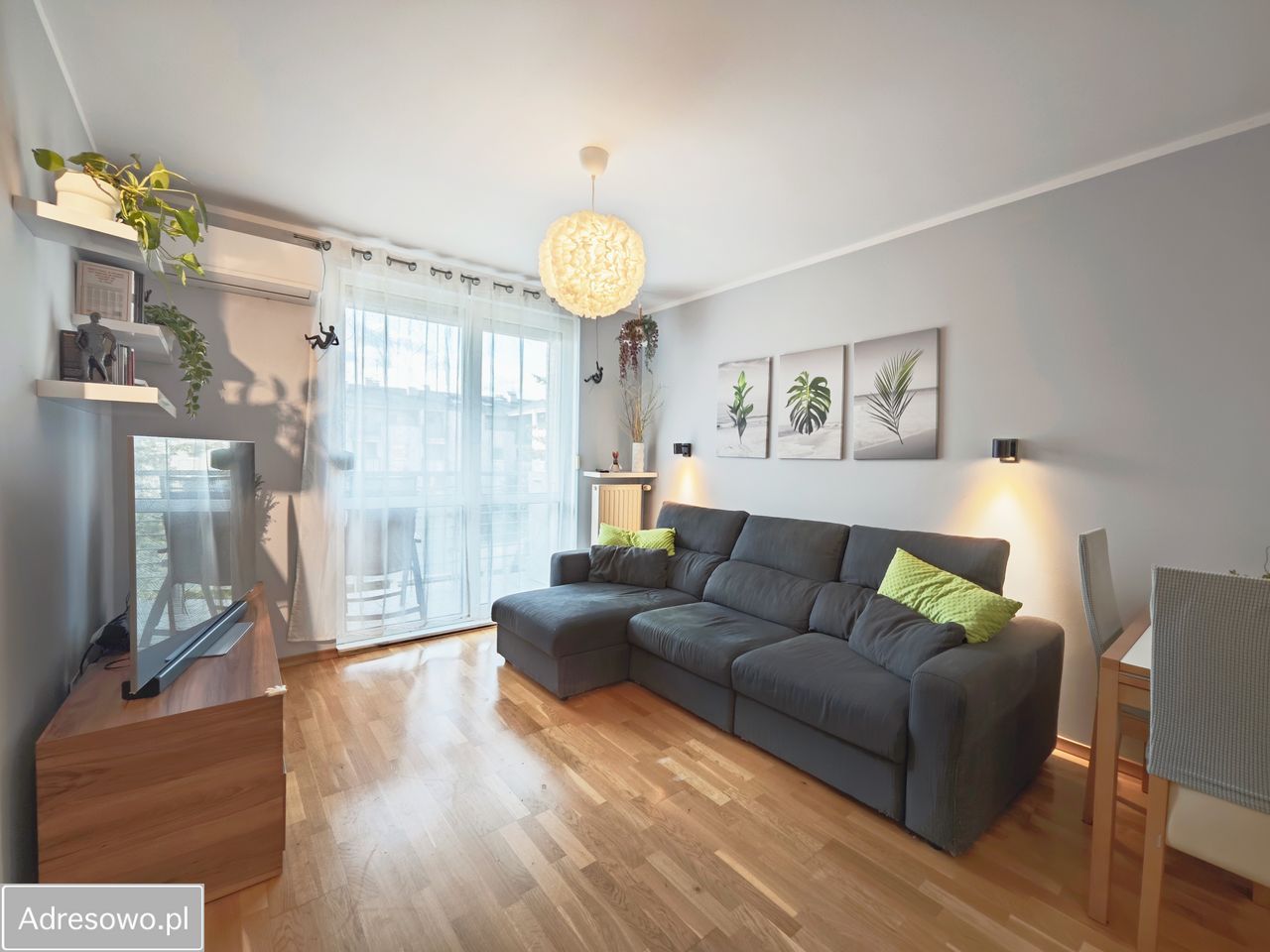 Mieszkanie 3-pokojowe Poznań Malta, ul. Milczańska. Zdjęcie 4