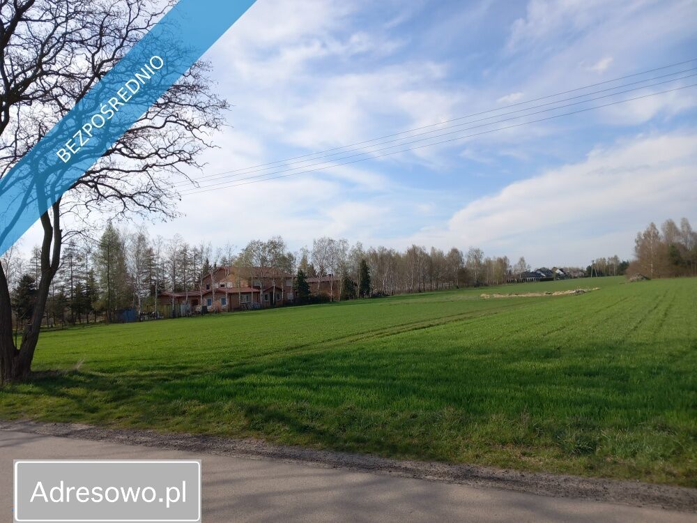 Działka rolno-budowlana Łódź Górna. Zdjęcie 10