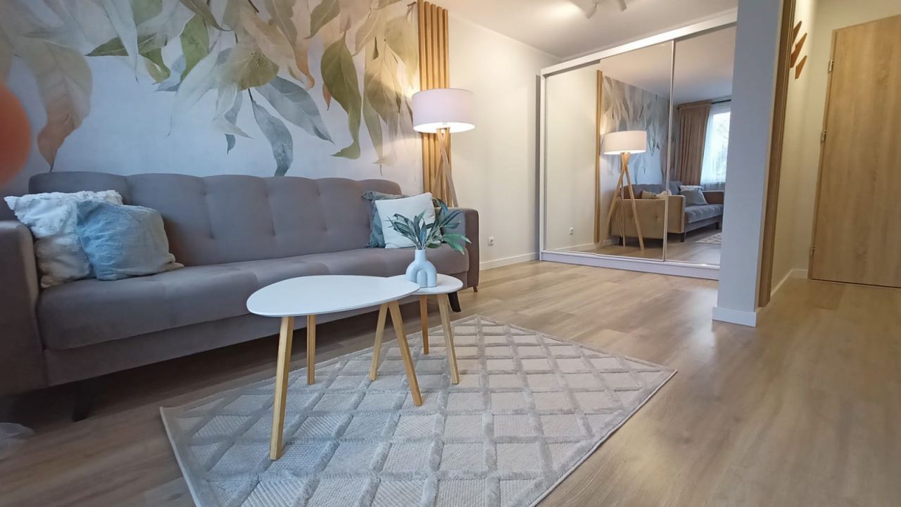 Mieszkanie 1-pokojowe Kluczbork, ul. Prusa