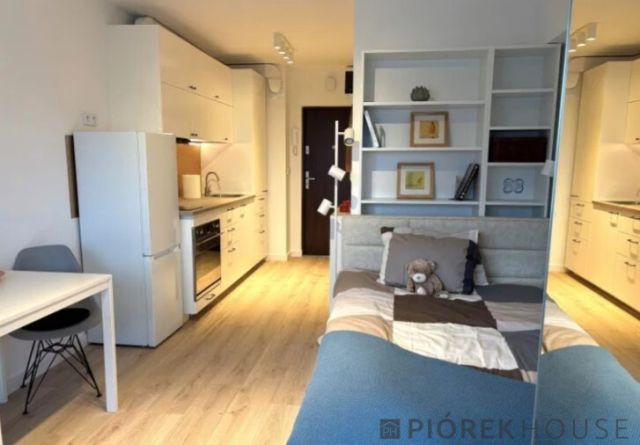 Mieszkanie 1-pokojowe Warszawa Wola, al. "Solidarności". Zdjęcie 4