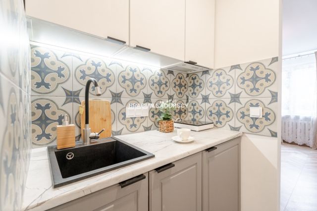 Mieszkanie 1-pokojowe Kraków Bieńczyce, os. Kazimierzowskie. Zdjęcie 7