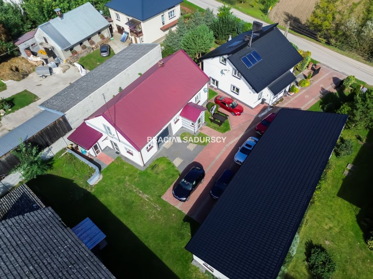 dom wolnostojący, 6 pokoi Dziaduszyce. Zdjęcie 26