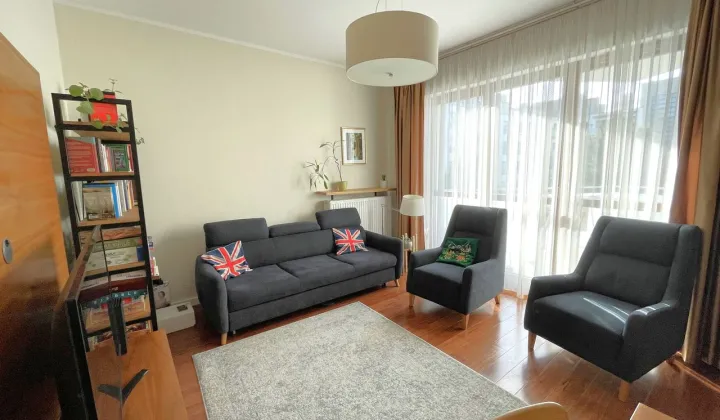 Mieszkanie 3-pokojowe Warszawa Wilanów, al. Rzeczypospolitej