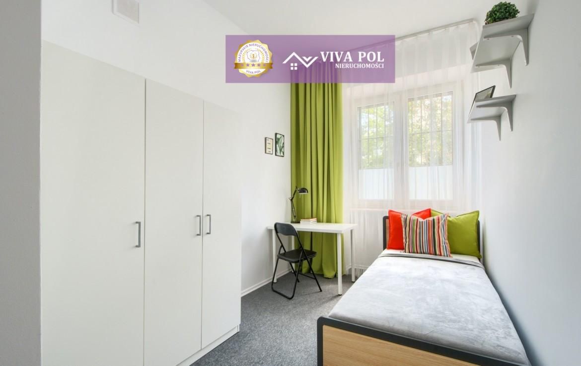 Mieszkanie 4-pokojowe Warszawa Bielany. Zdjęcie 4