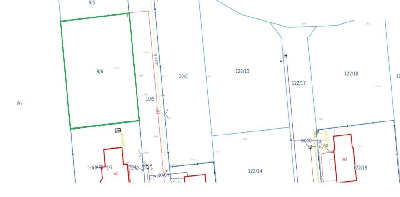 Działka budowlana Wólka Kosowska, ul. Brzoskwiniowa. Zdjęcie 7