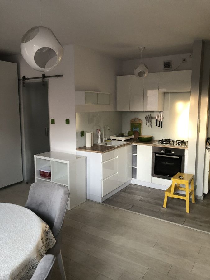 Mieszkanie 1-pokojowe Warszawa Ochota, ul. Karola Dickensa. Zdjęcie 5