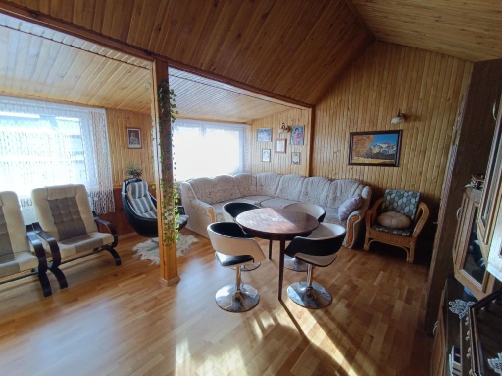 dom szeregowy Tomaszów Lubelski Borki, ul. Radosna. Zdjęcie 3