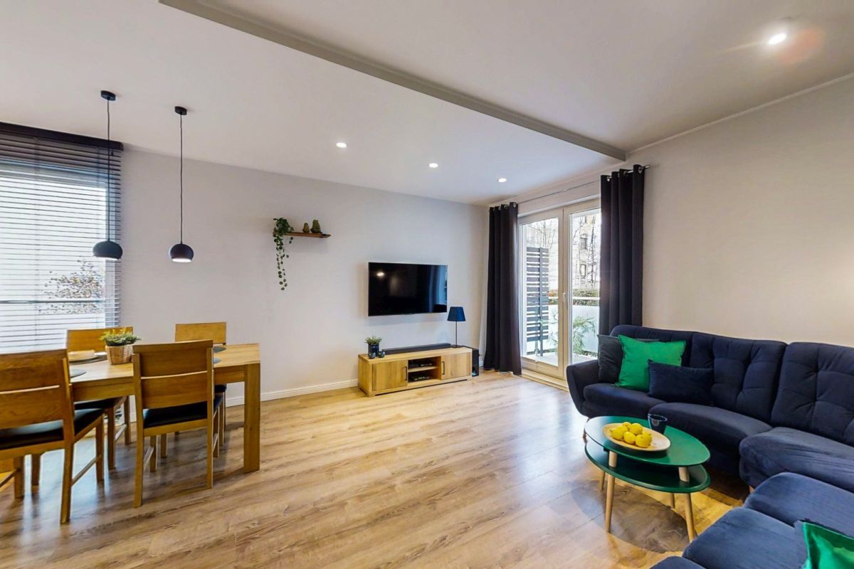 Mieszkanie 4-pokojowe Łódź Janów, ul. Zakładowa. Zdjęcie 6