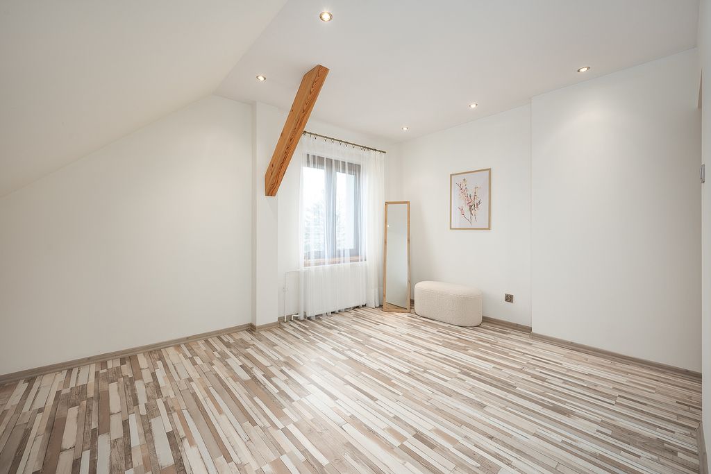 bliźniak, 6 pokoi Łódź Wiskitno, ul. Bronisin. Zdjęcie 17