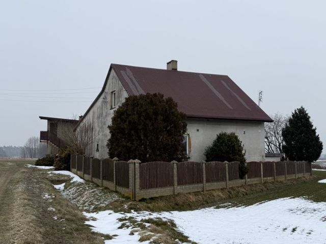 dom wolnostojący, 4 pokoje Ługi-Radły. Zdjęcie 1