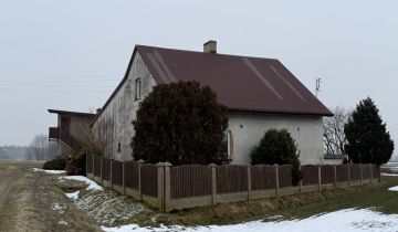 dom wolnostojący, 4 pokoje Ługi-Radły