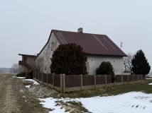 dom wolnostojący, 4 pokoje Ługi-Radły