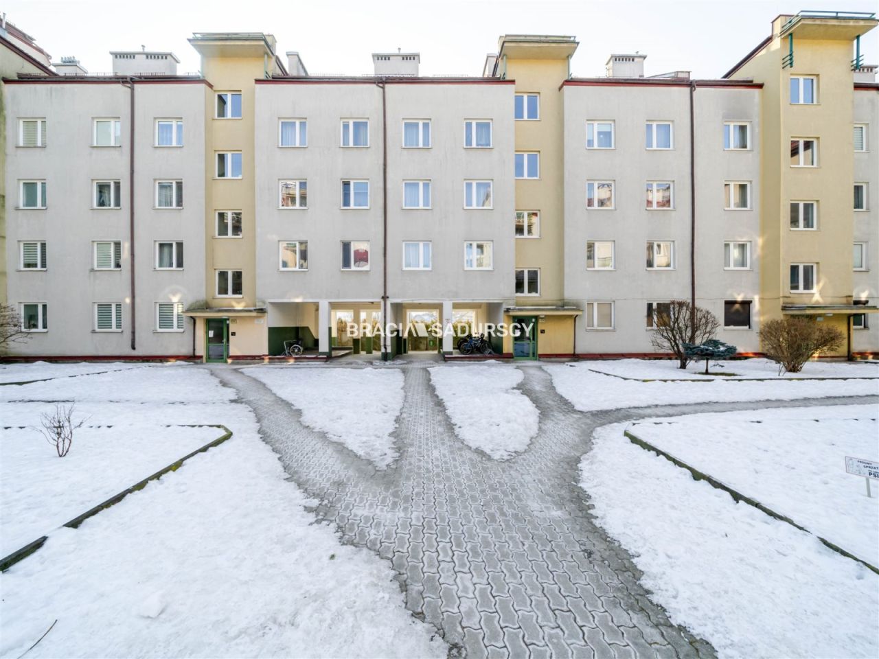 Mieszkanie 1-pokojowe Kraków, ul. Podłęska. Zdjęcie 20