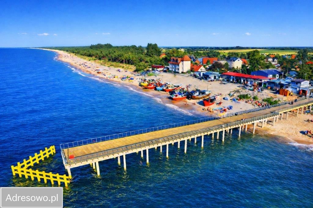 dom wolnostojący, 10 pokoi Chłopy, ul. Bosmańska. Zdjęcie 4