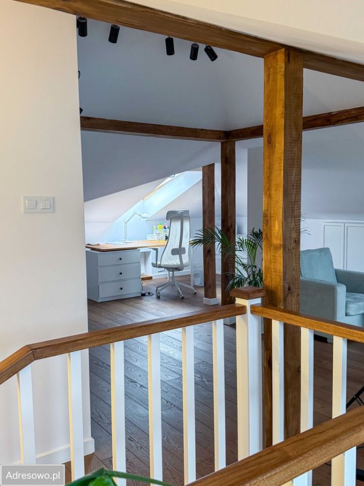 dom szeregowy, 5 pokoi Warszawa Wawer. Zdjęcie 20