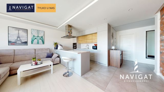 Mieszkanie 3-pokojowe Mechelinki, ul. Morskie Wzgórze. Zdjęcie 4